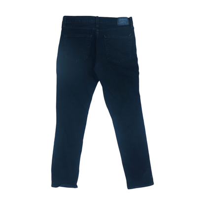 Black Regular Jeans