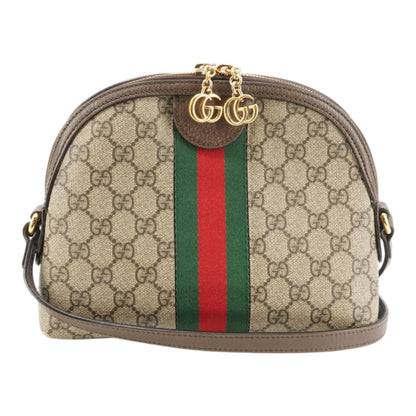 Ophidia Small Shoulder Bag