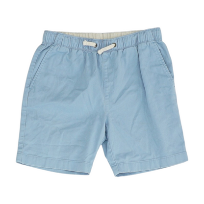 Blue Chino Shorts