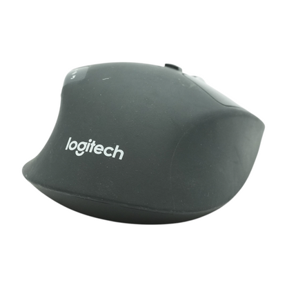 Black M720 Triathlon Mouse
