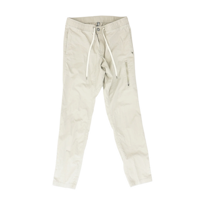 Tan Regular Pants