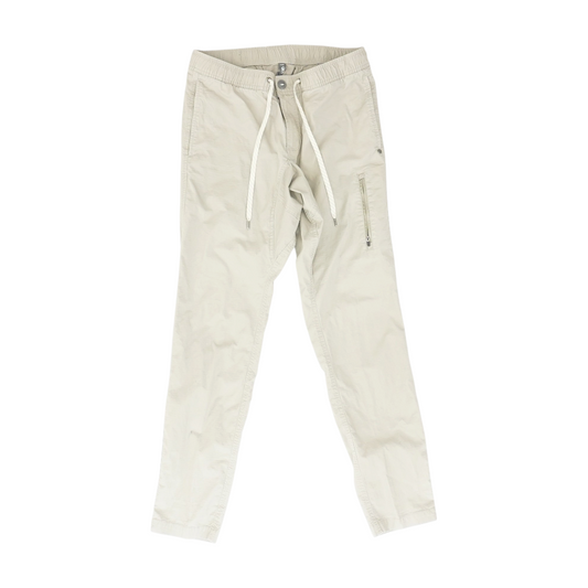 Tan Regular Pants