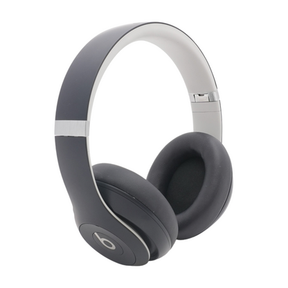 Black and Gray Studio Pro Noise Cancelling Headphones