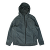 Charcoal Solid Jacket