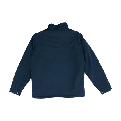 Black Solid Jacket