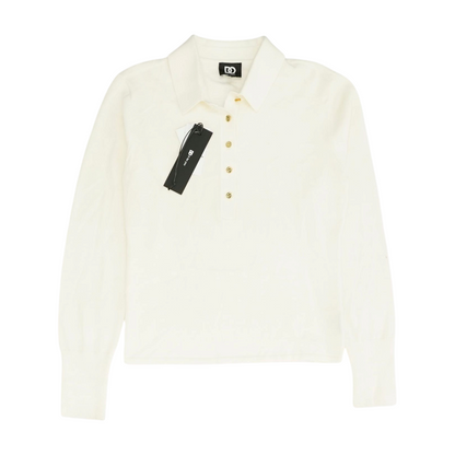 Ivory Pullover Sweater