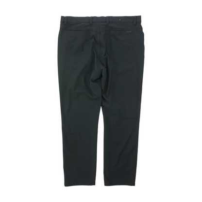 Black Regular Pants