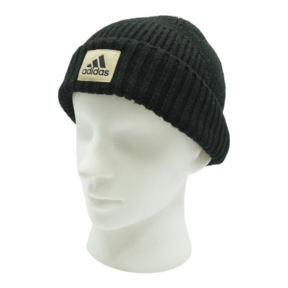 Black Beanie