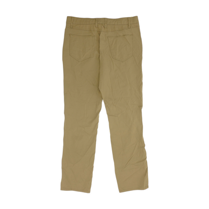 Khaki Regular Pants
