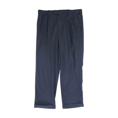 Black Regular Pants