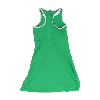 Green Mini Dress