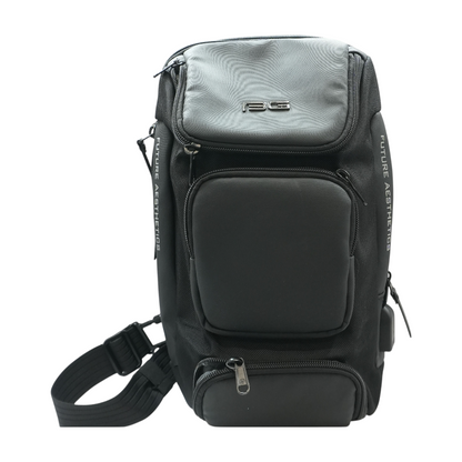 Black Backpack