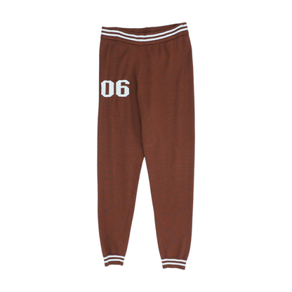 Brown Pants