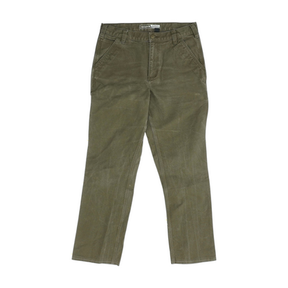 Brown Relaxed Jeans