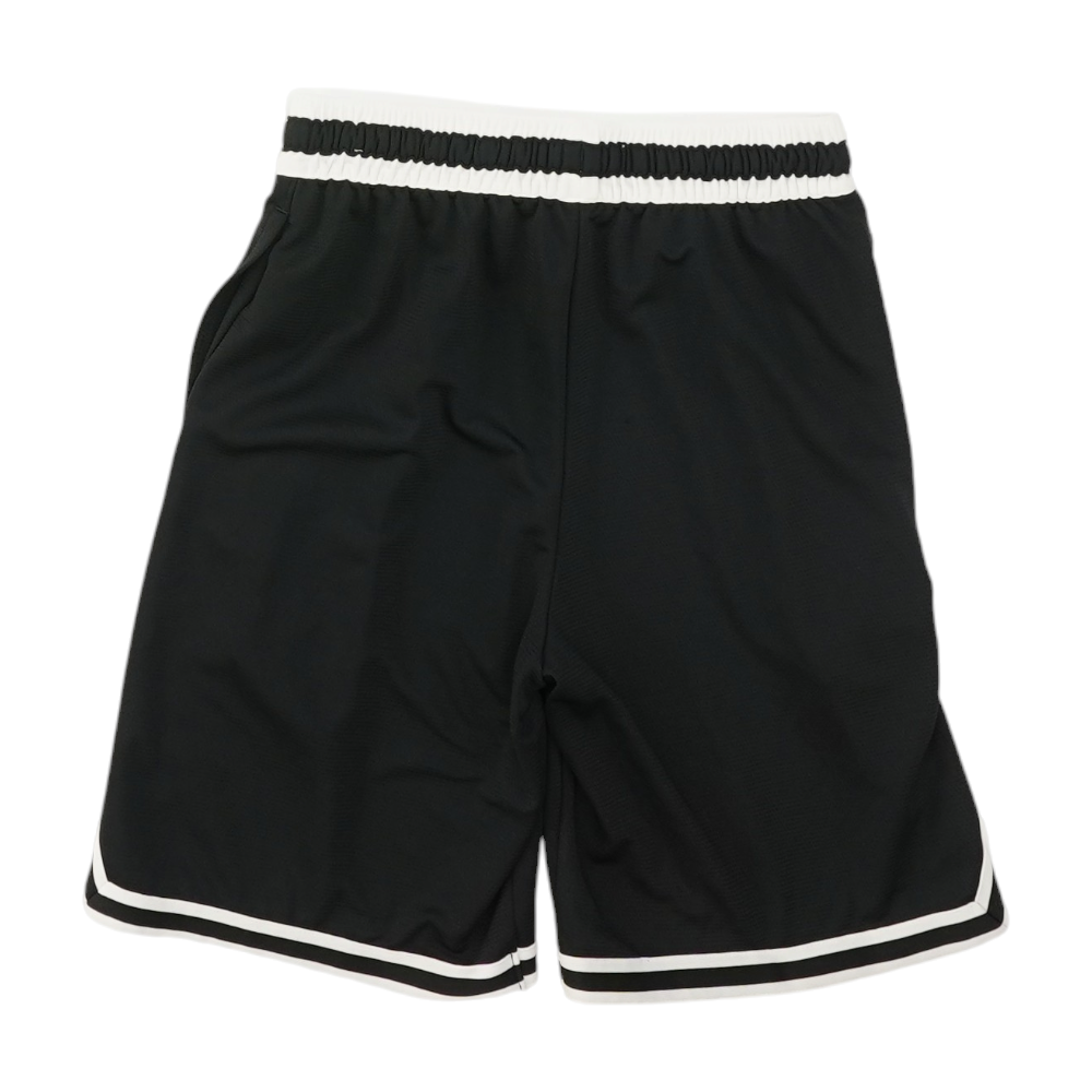 Black Active Shorts