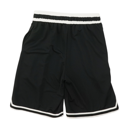 Black Active Shorts