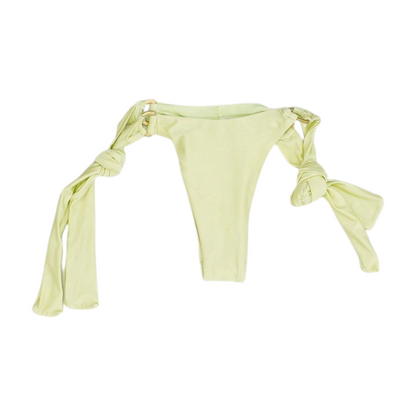 Lime Swim Bottom