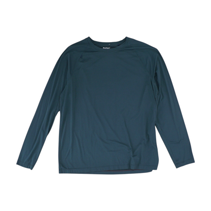 Charcoal Solid Active T-Shirt