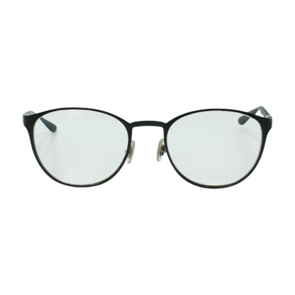 Black RB 6355 Round Prescription Eyewear