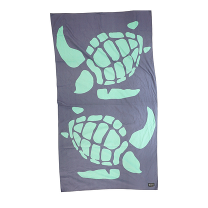 Honu Wave Maui Towel