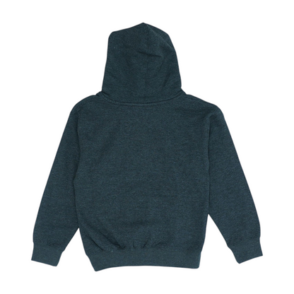 Charcoal Hoodie Pullover
