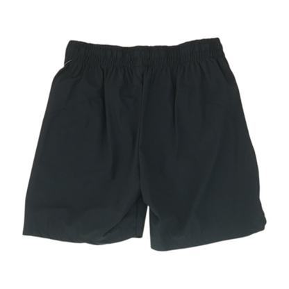 Black Active Shorts