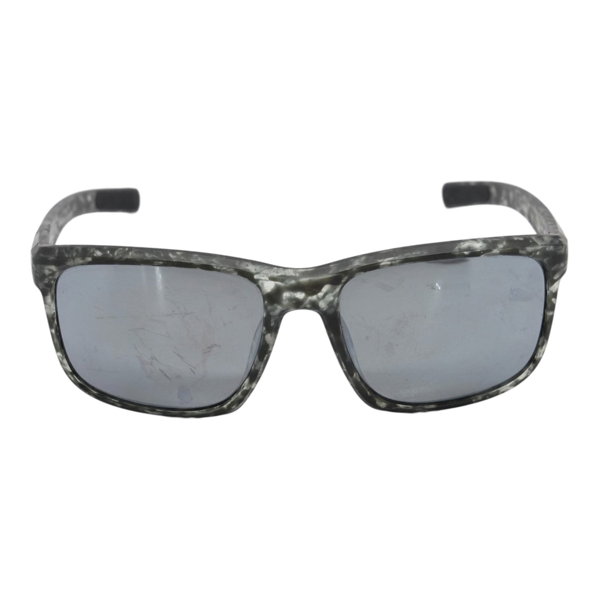 Gray XD 9001 Square Sunglasses