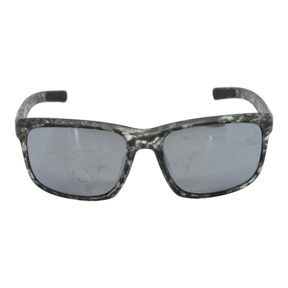 Gray XD 9001 Square Sunglasses