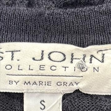Vintage Collection By Marie Gray Knit Button-Front Cardigan