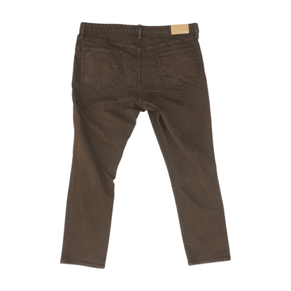Brown Slim Jeans