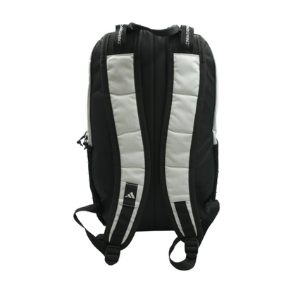 White Backpack