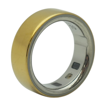 4th Gen Metallic Gold Smart Ring- Ring Only