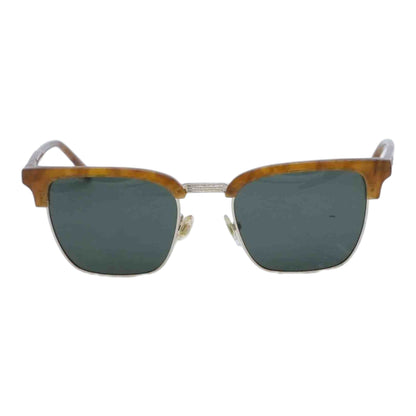 Tortoise Jaxon Browline Sunglasses