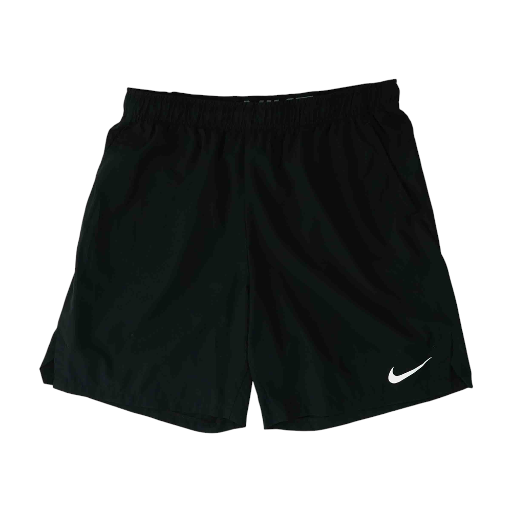 Black Active Shorts