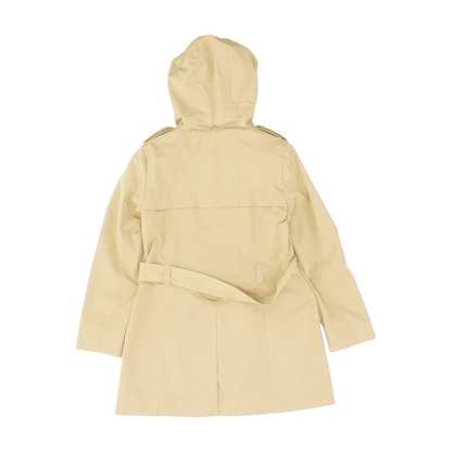 Tan Solid Coat
