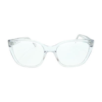 Clear SK 2008 Square Prescription Eyewear