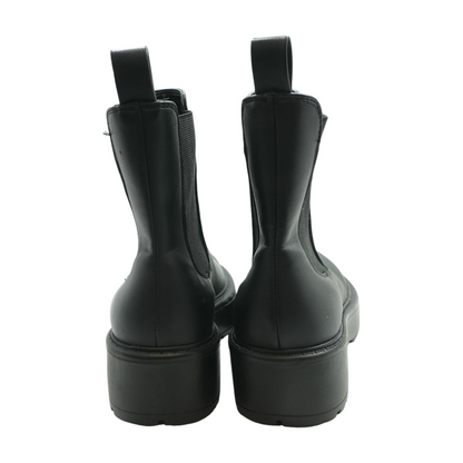 Black Ankle Boots