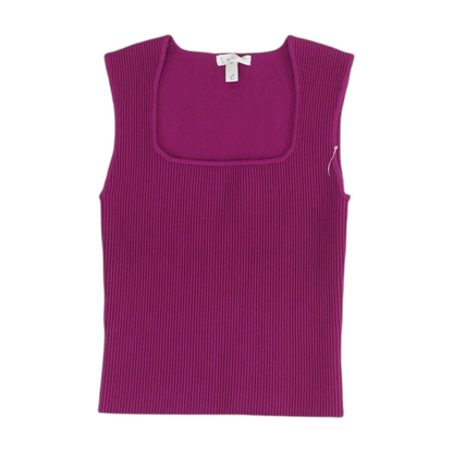 Magenta Blouse