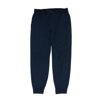 Navy Regular Pants