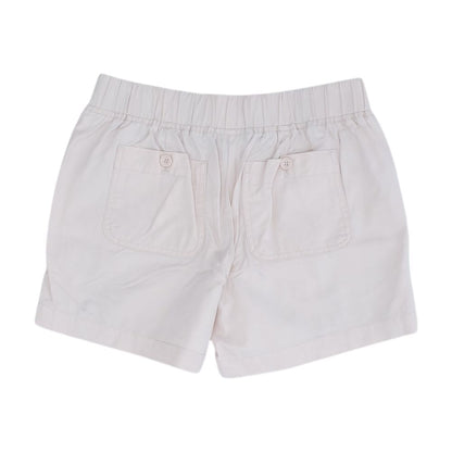 Pink Chino Shorts