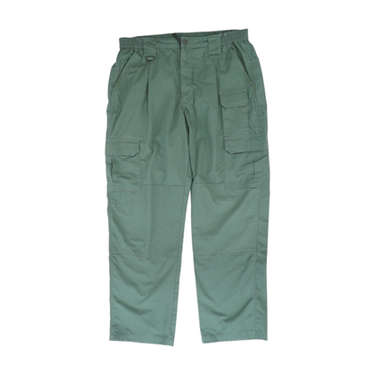 Olive Regular Pants