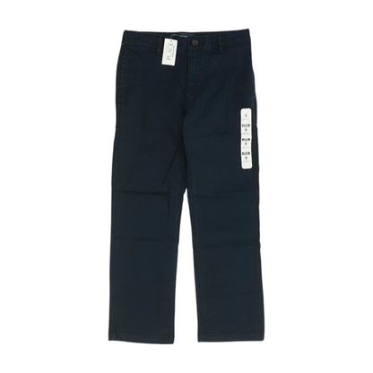 Navy Chino Pants