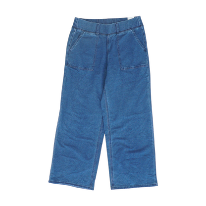 Blue Petite Regular Jeans
