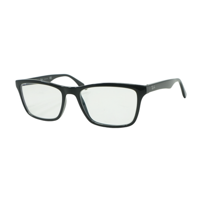 Black RB 5279 Square Prescription Eyewear