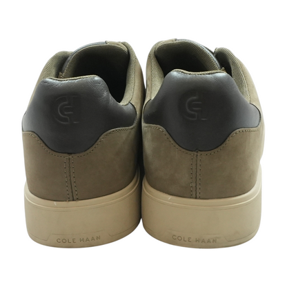 Brown Casual Shoes