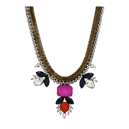 Costume Statement Necklace