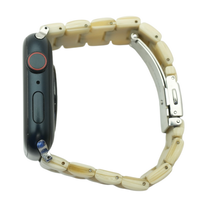 44mm Series SE 2 Midnight Smartwatch White Band M/L