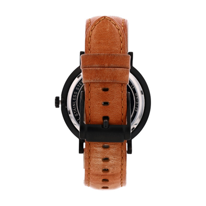 Irving Stainless Steel Watch