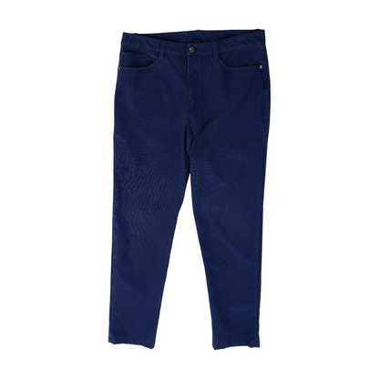 Navy Regular Pants