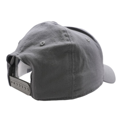 Gray Ballcap Hat